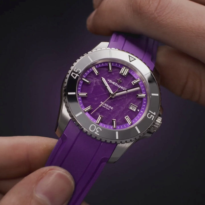 Venezianic Nereide Amethyst - 4521545