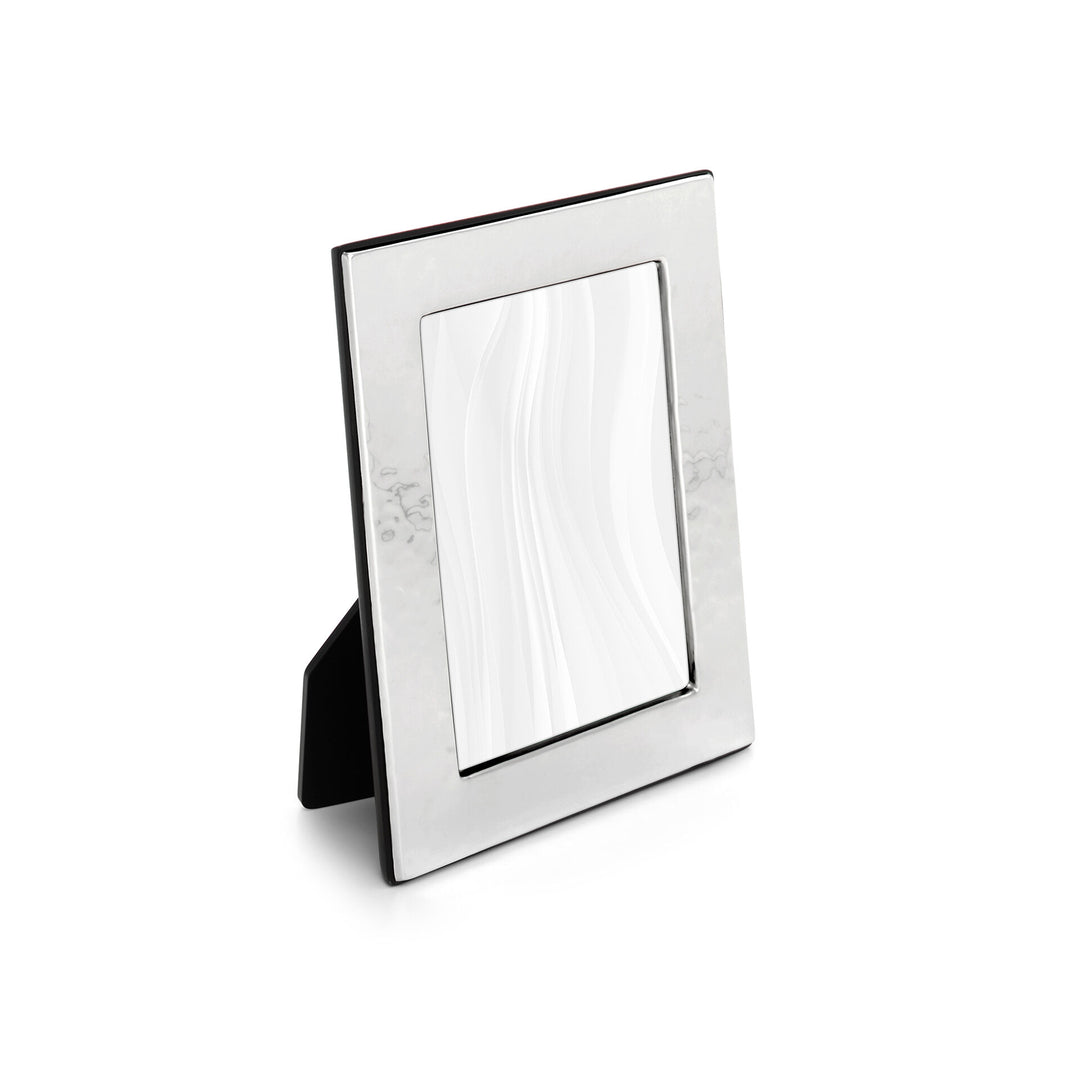 Giovanni Raspini Small Hammered Frame - Silver Frame - 02398