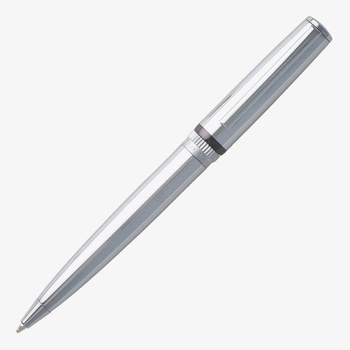 Kuličkové pero Hugo Boss Gear Metal Chrome HSN9674B