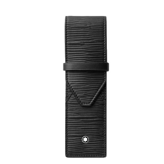 Montblanc Case for 2 Writing Tools Meisterstück 4810 Black 130935
