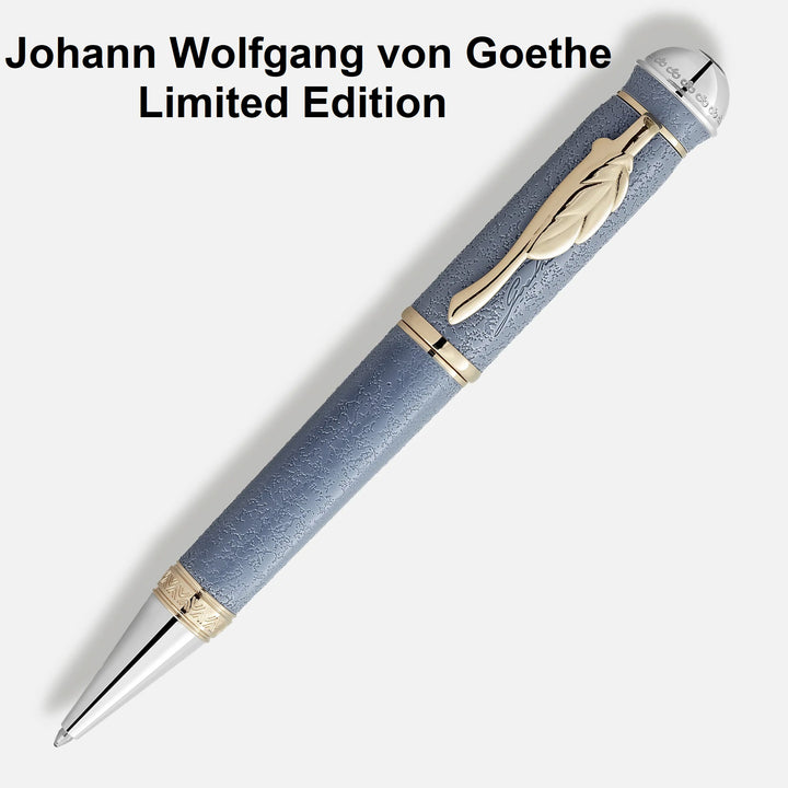 Montblanc Pen Sfera Writers Edition Homage to Johann Wolfgahg von Goethe Limited Edition 131440