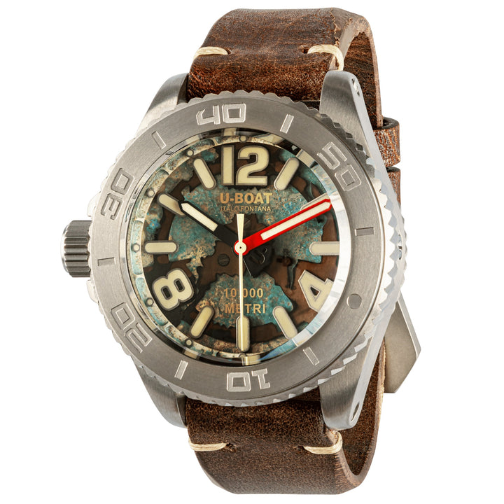 U-BOAT Profondo 10000 MT Limited Edition watch 100pcs ref. 3600