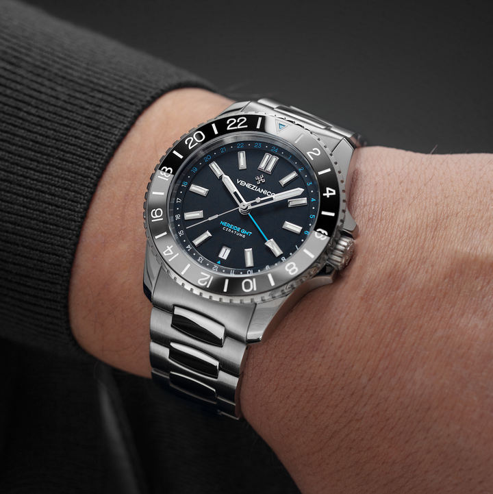 Veneziianico Nereide GMT Ceratung™ - 4821501C