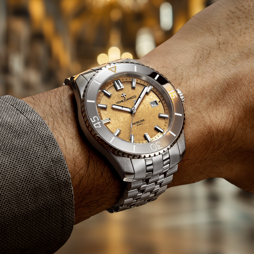 Venetianic Nereide Aureo - 4521590s