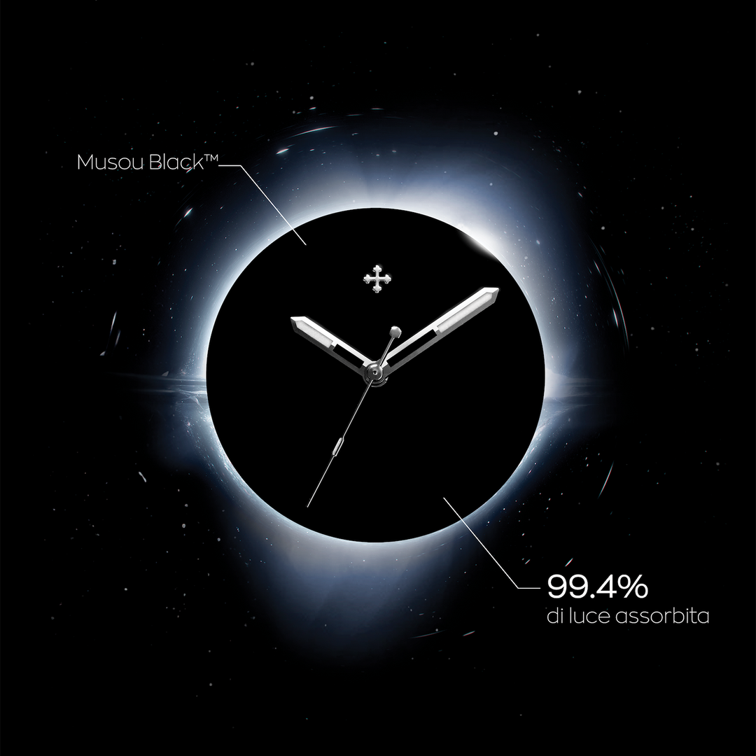 Venetianic Nereide Ultrablack - 3921510