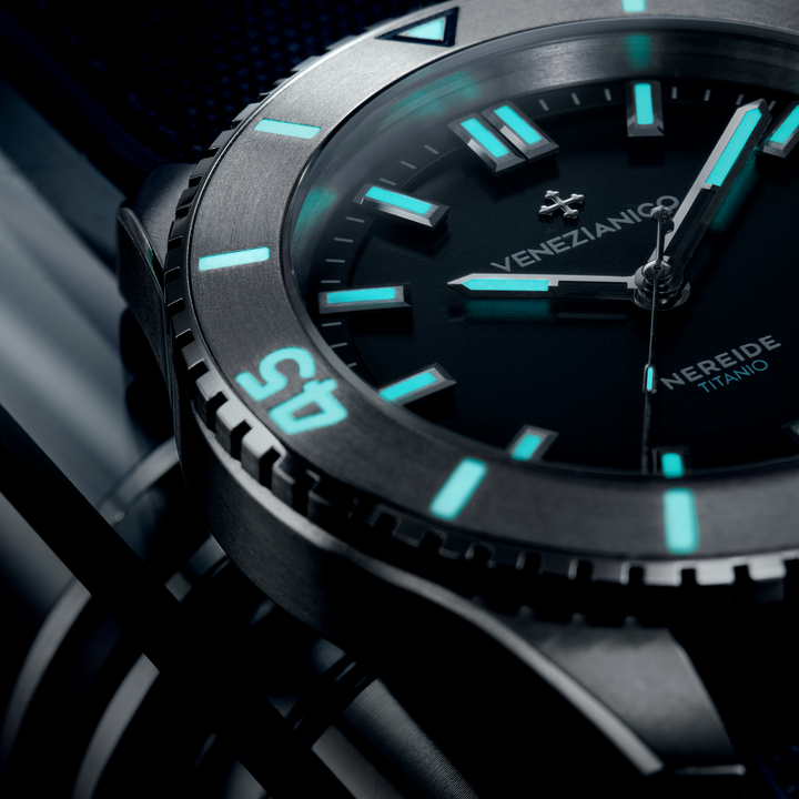 Venetianic Nereide Titanium - 4521558