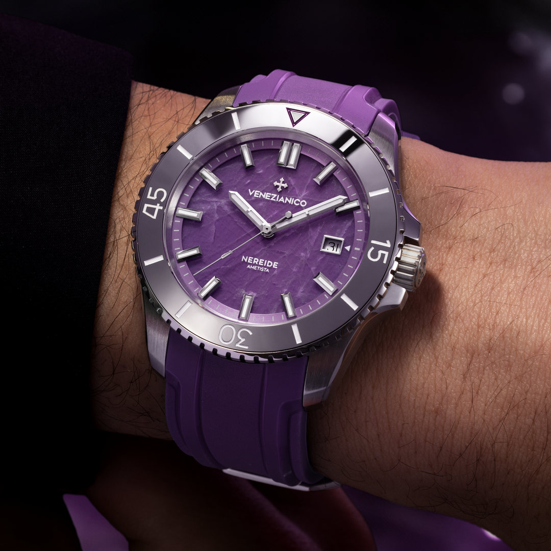 Venezianic Nereide Amethyst - 4521545
