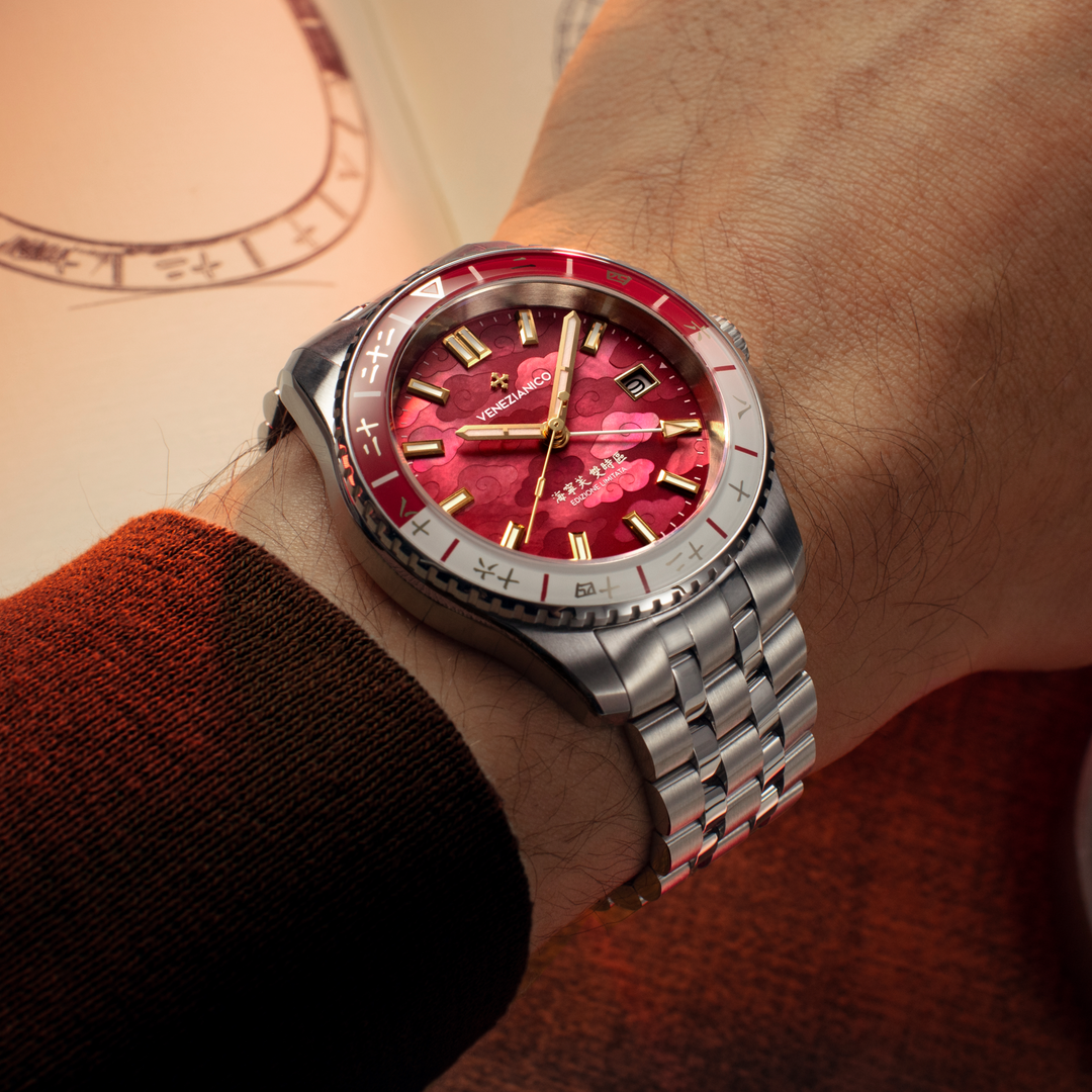 威尼斯涅瑞德 GMT - 限量版 西安 西安