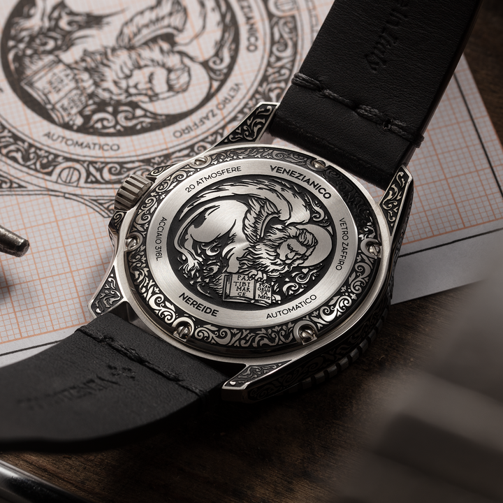 Venetianic Nereide Ottaphorus - 3921520