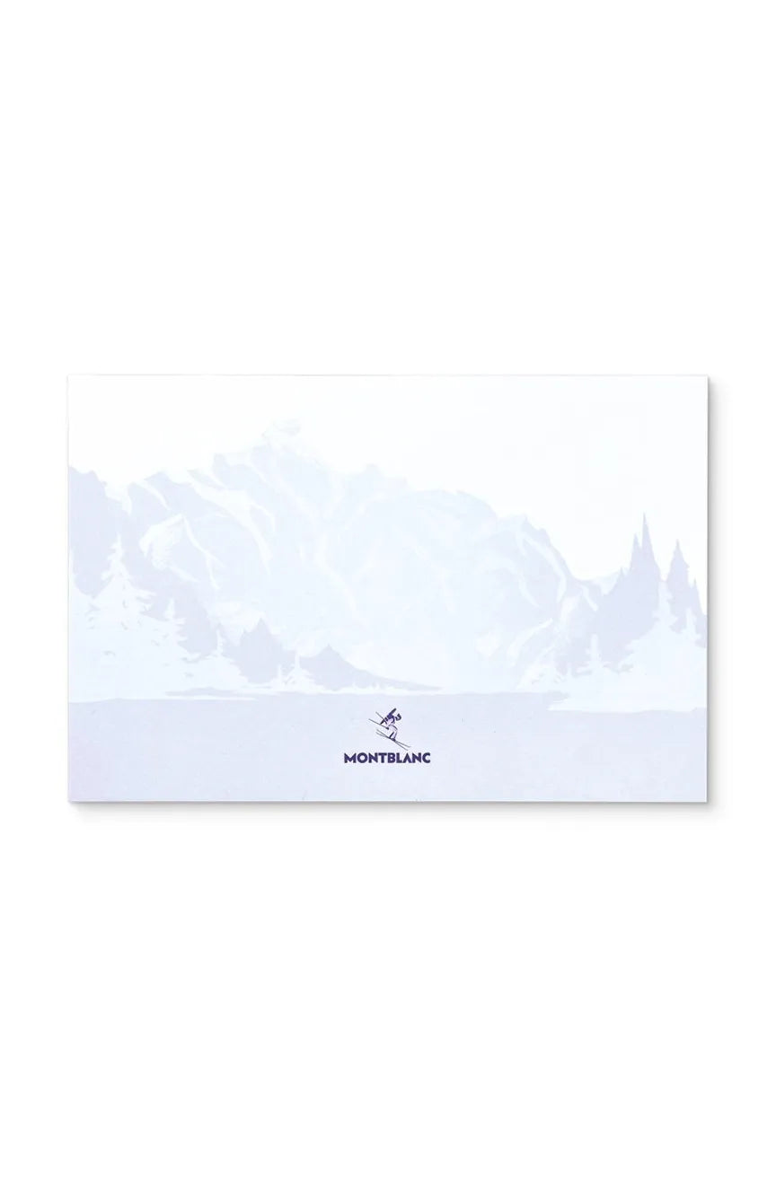 Montblanc Scenic Meisterstück Stationery Set with Cards and Envelopes 130738