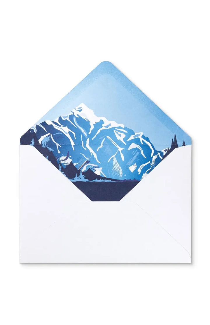 Montblanc Scenic Meisterstück Stationery Set with Cards and Envelopes 130738