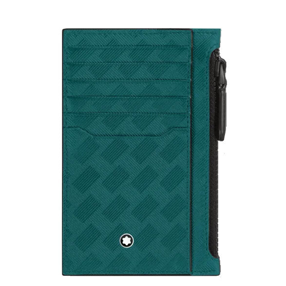 Montblanc 8-compartment Extreme 3.0 Zipper pocket card holder 131776