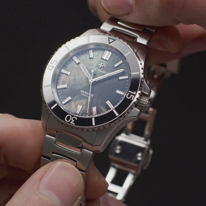 Venezianico Nereide Tungsteno 39 - 3121540C