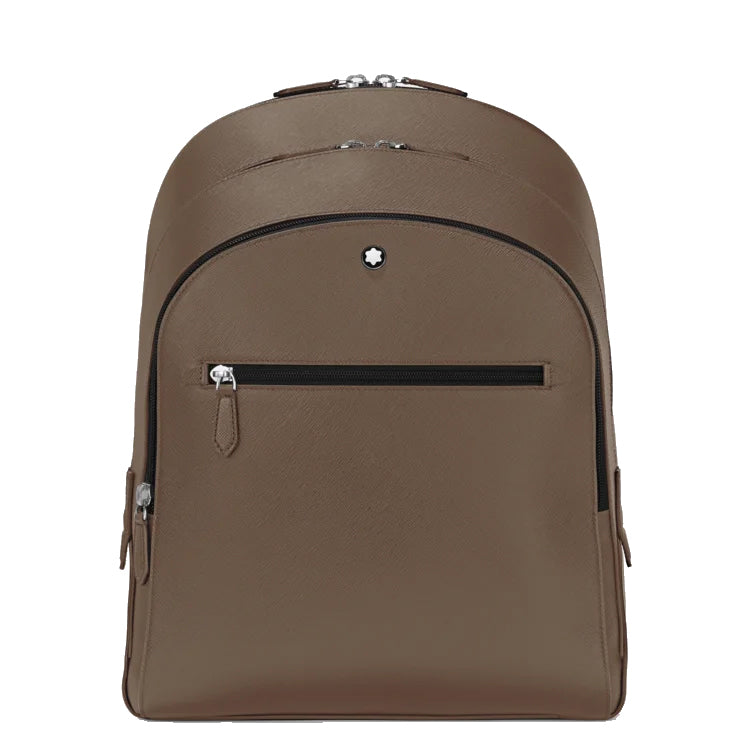 Montblanc Medio Sartorial backpack with 3 compartments 198125