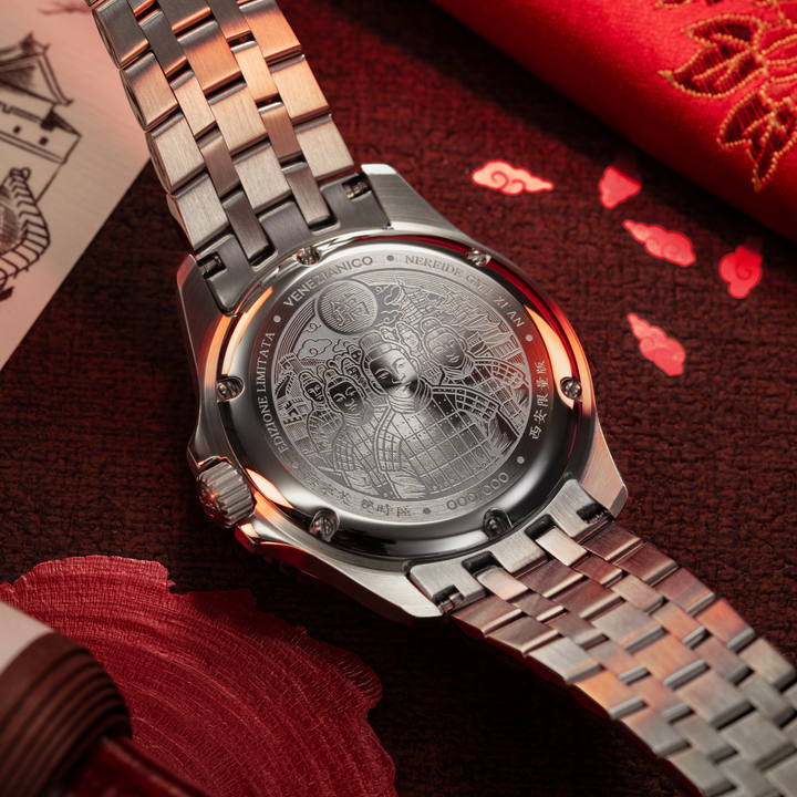 威尼斯涅瑞德 GMT - 限量版 西安 西安