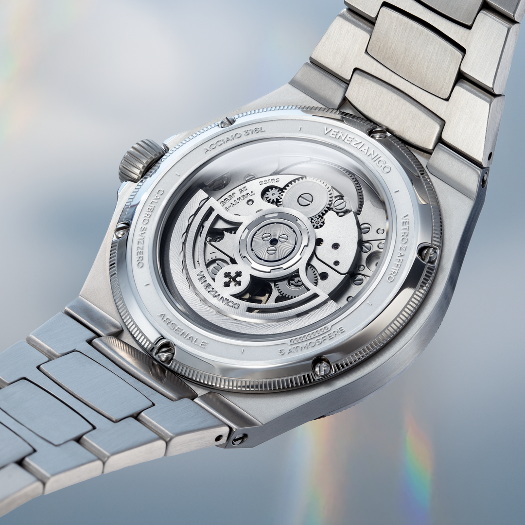 Venezianico arsenale platinum - 6221590C