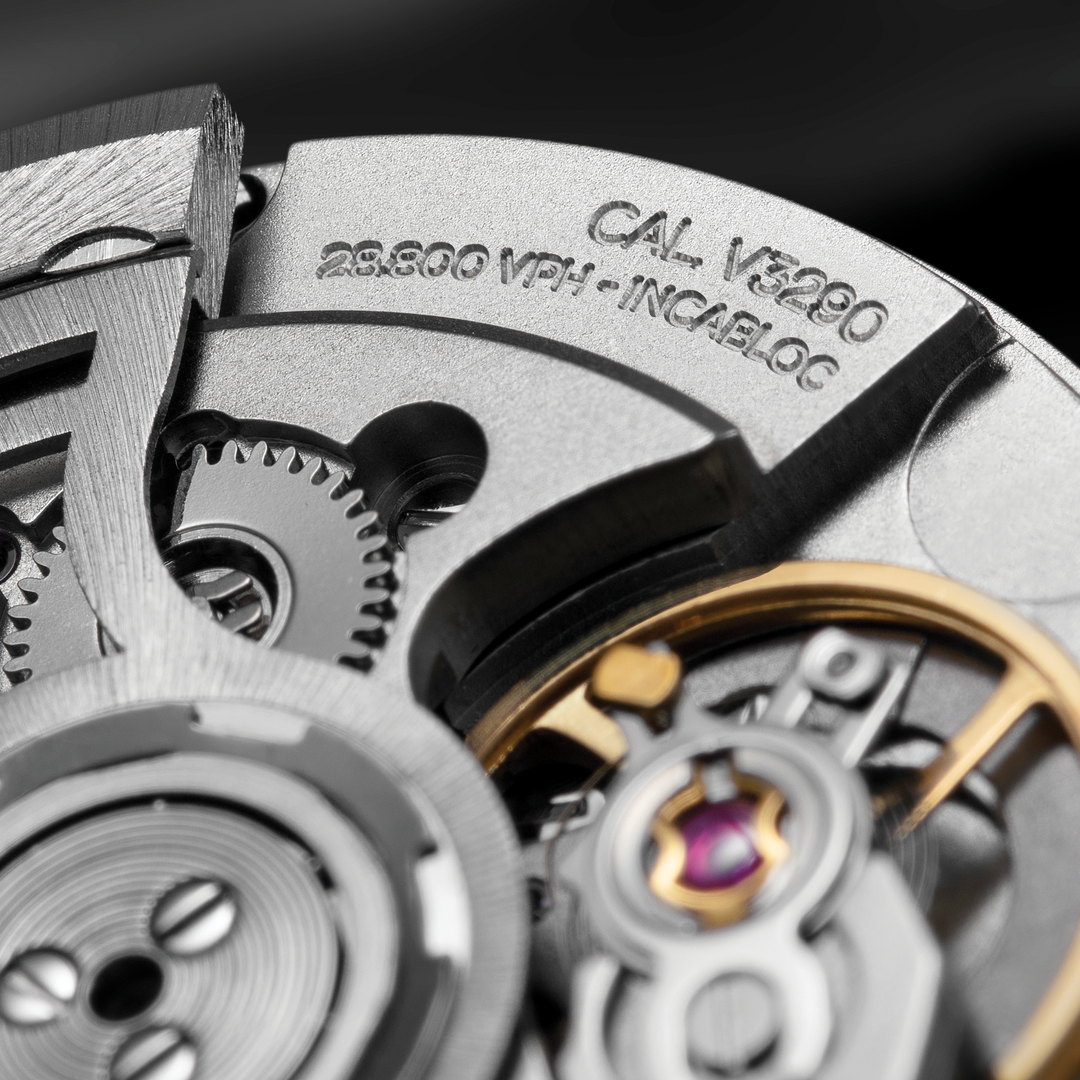 Veneziianico Nereide GMT Ceratung™ - 4821501C