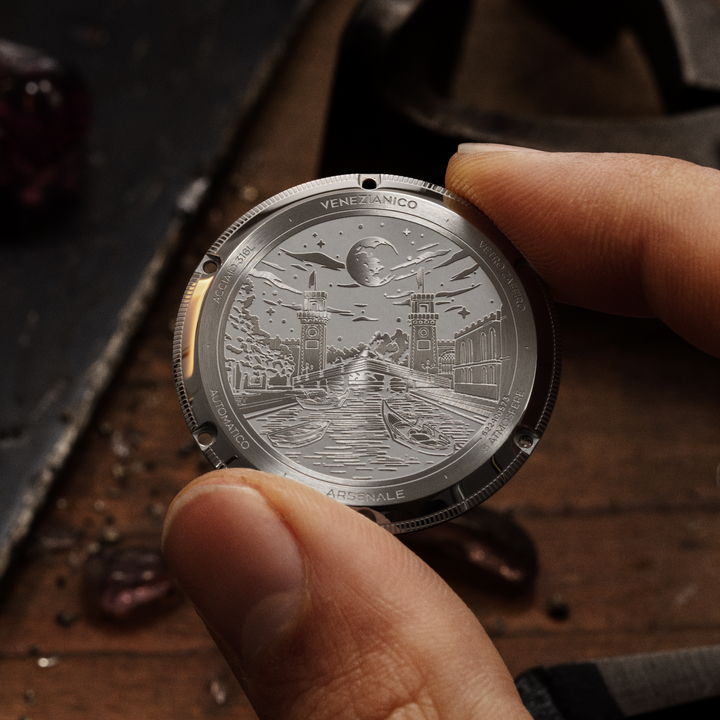 Venetianic Arsenale Aventurine - 6221550