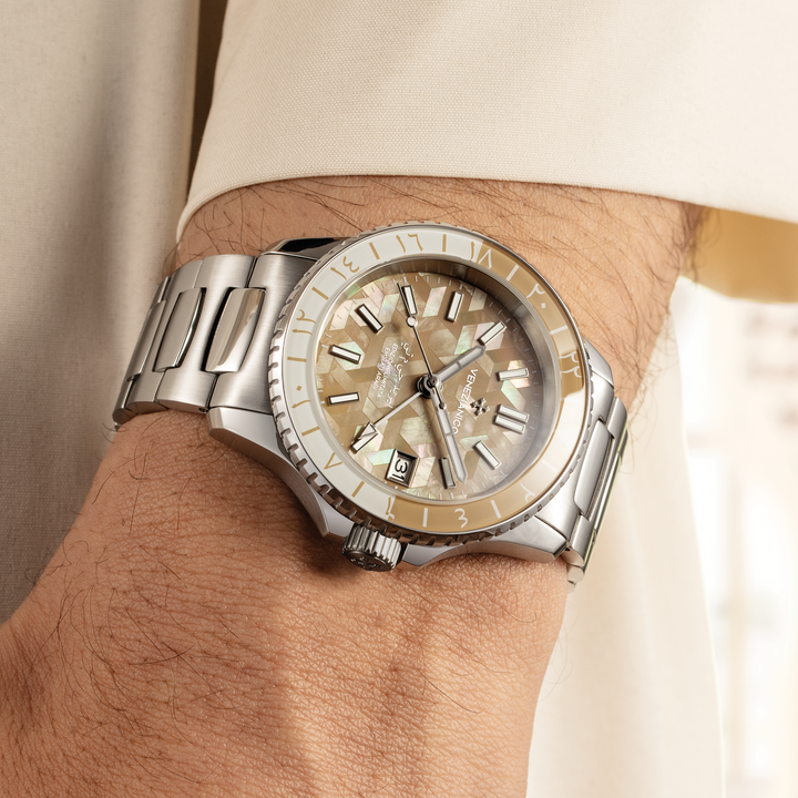 Venetian Nereide GMT - Edição Limitada dos Emirados Árabes Unidos