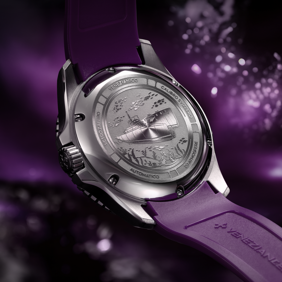 Venezianic Nereide Amethyst - 4521545