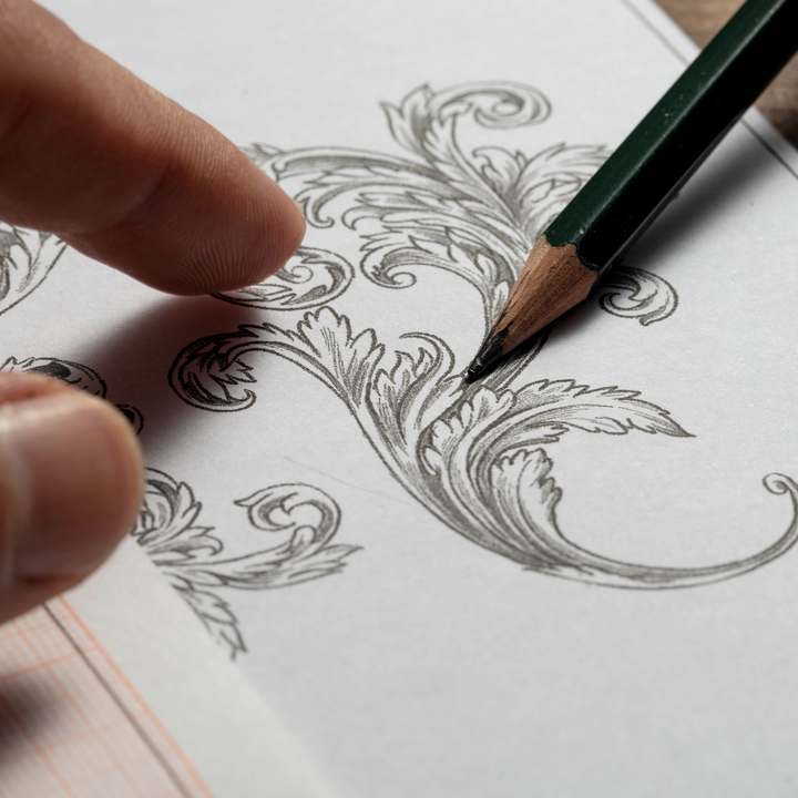 Venetianic Nereide Ottaphorus - 3921520