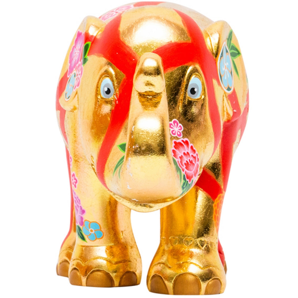 Elephant Parade elefante Edo 15cm Limited Edition 3000 pezzi EDO 15