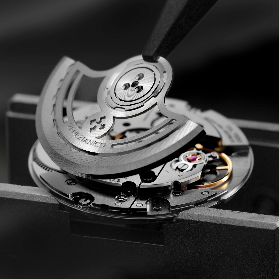 Veneziianico Nereide GMT Ceratung™ - 4821501C