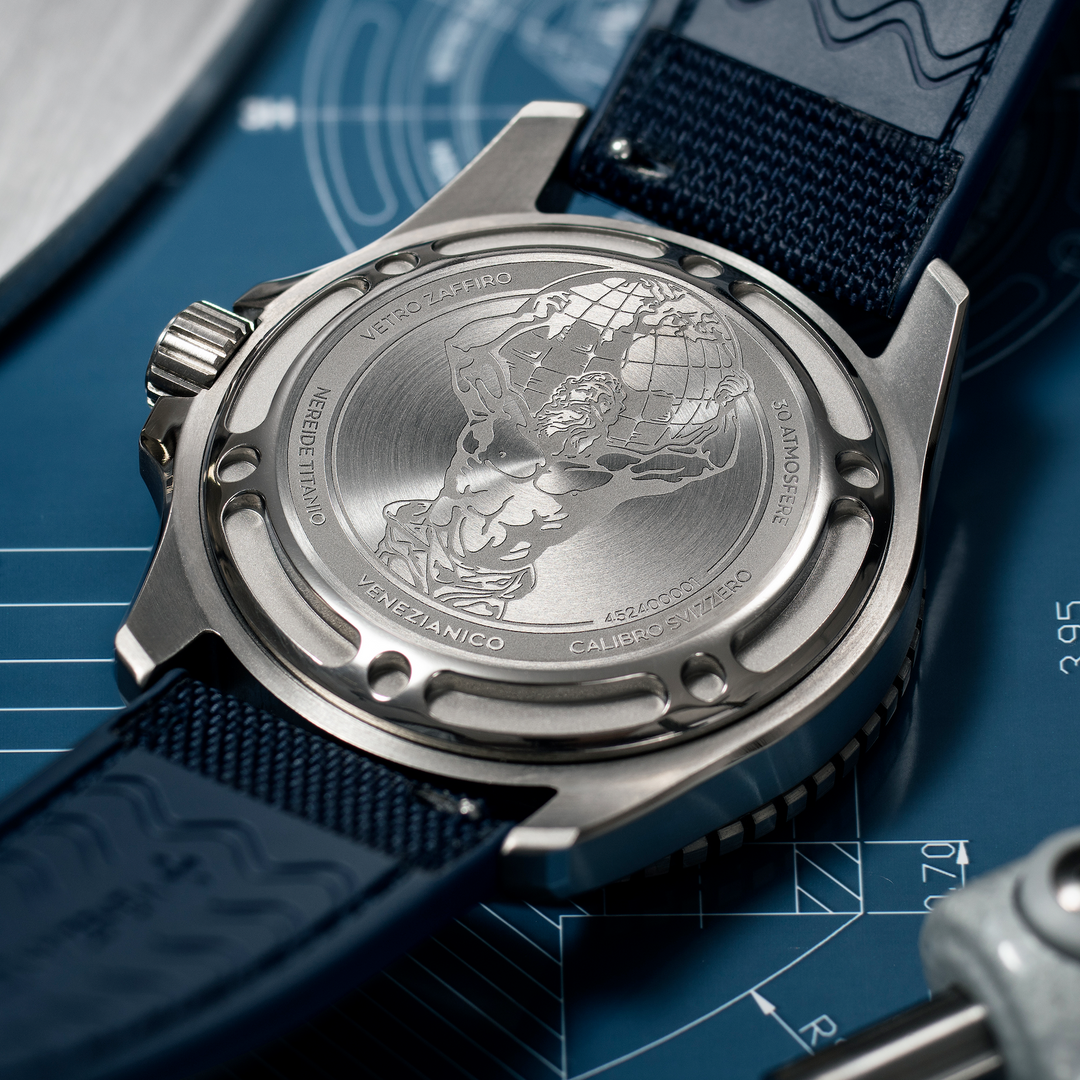 Venetianic Nereide Titanium - 4521558