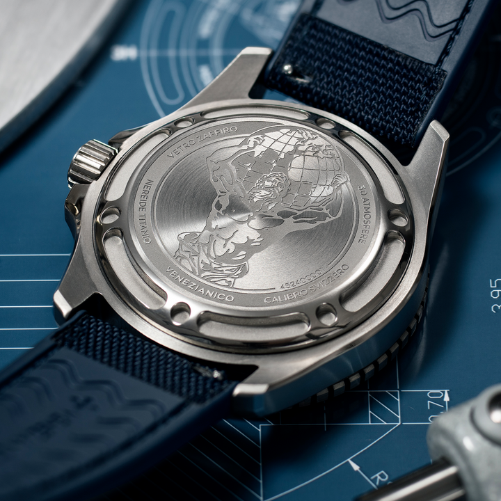 Venetianic Nereide Titanium - 4521558