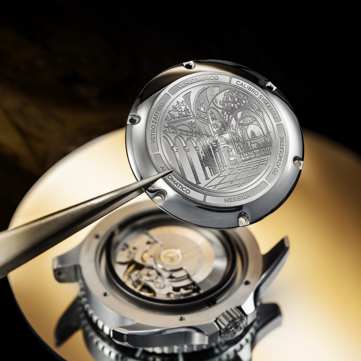 Venetianic Nereide Aureo - 4521590s