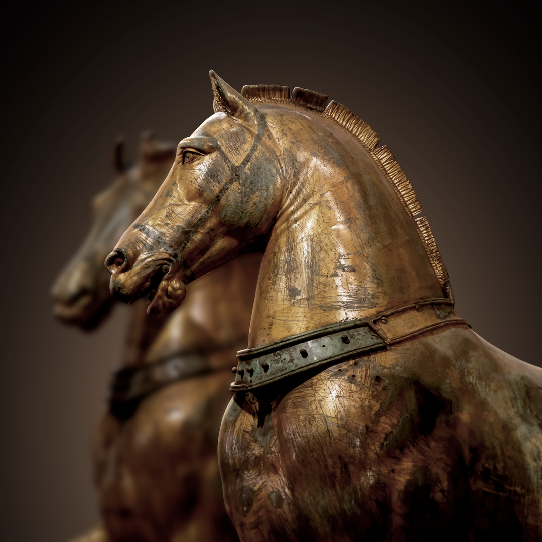 Venezianic Redeemer Bronze - 1221555