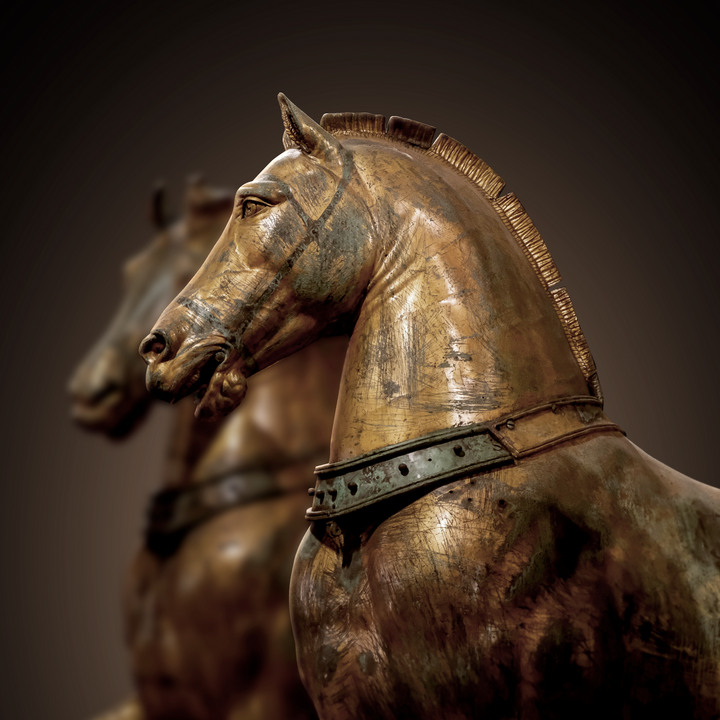 Venezianic Redeemer Bronze - 1221555