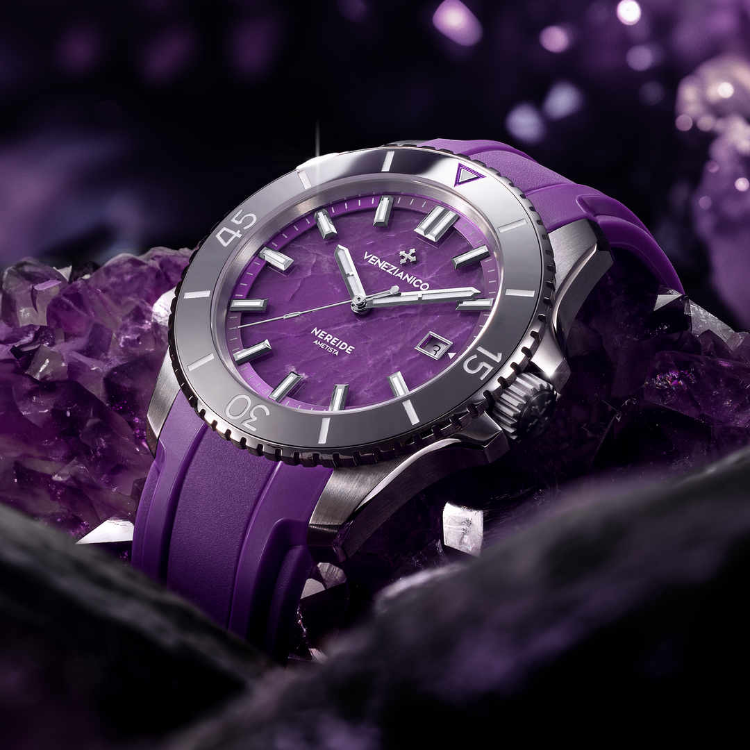 Venezianic Nereide Amethyst - 4521545