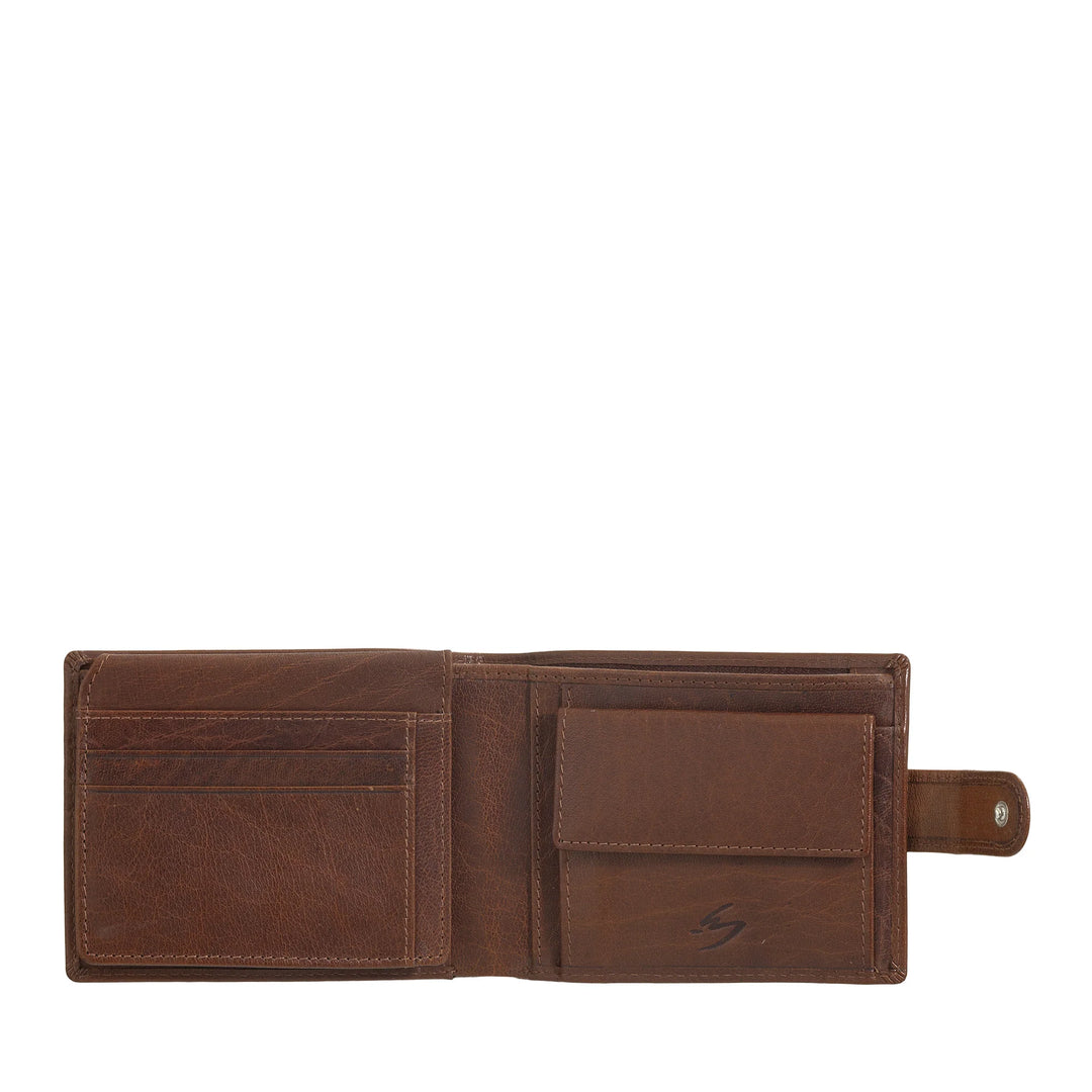 Nuvola Leather Men&