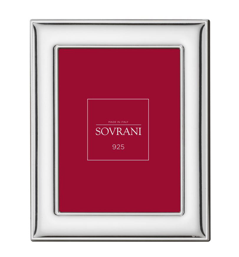 Sovereign Silver Frame 925 Foton 15x20cm 6484L