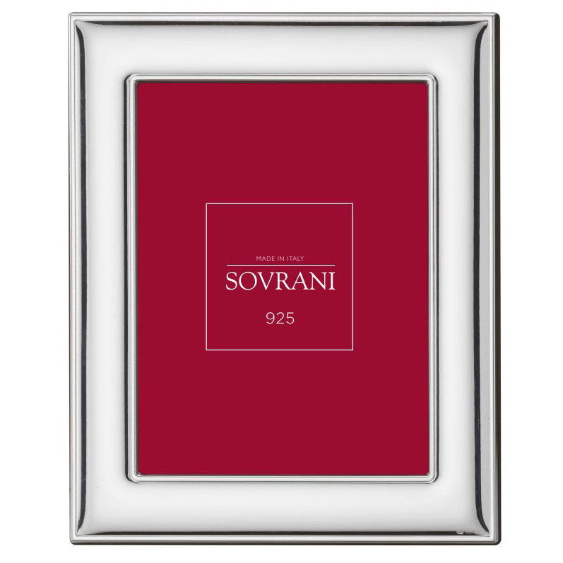 Sovereign Silver Frame 925 Fotos 18x24cm 6485L