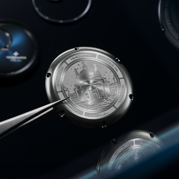 Venezianic Redeemer Enigma - 1221571