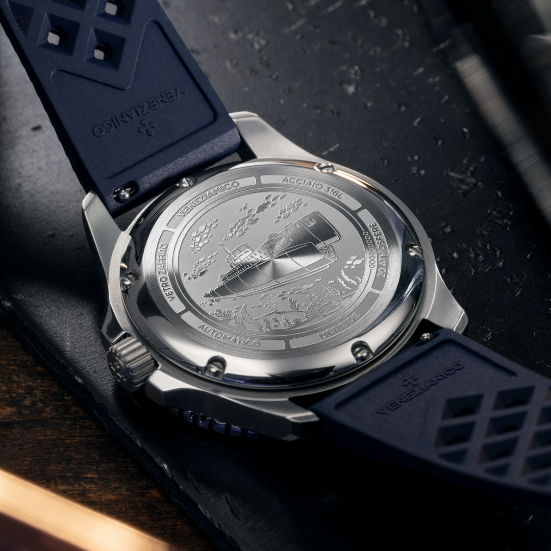 Venezianic Nereid adventurine 39 - 3121551