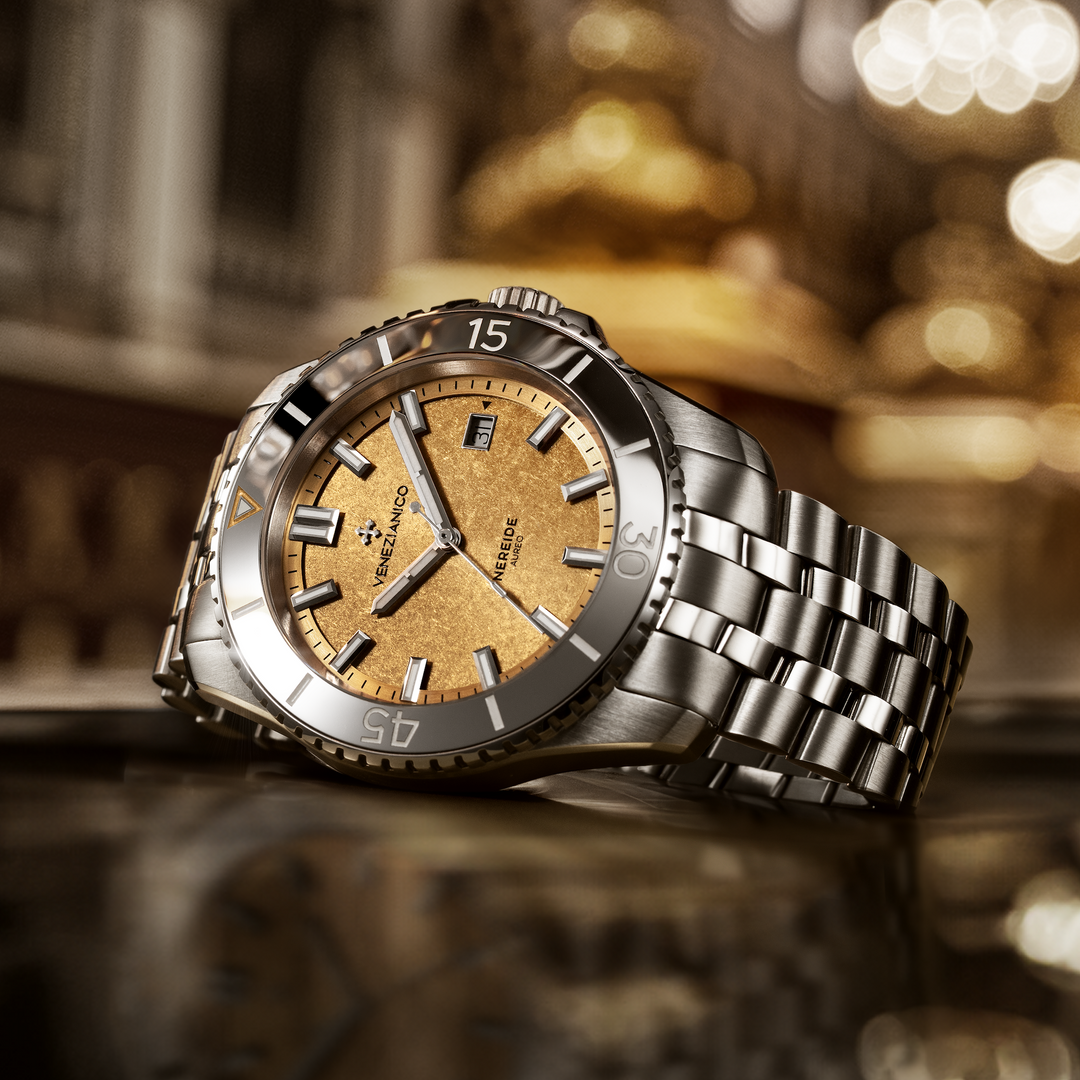 Venetianic Nereide Aureo - 4521590s