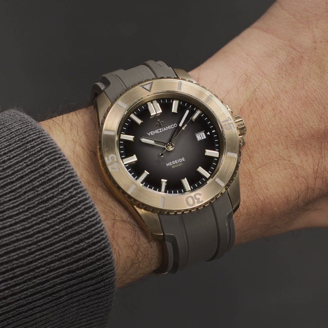 Venetianic Nereide Bronze - 4521555