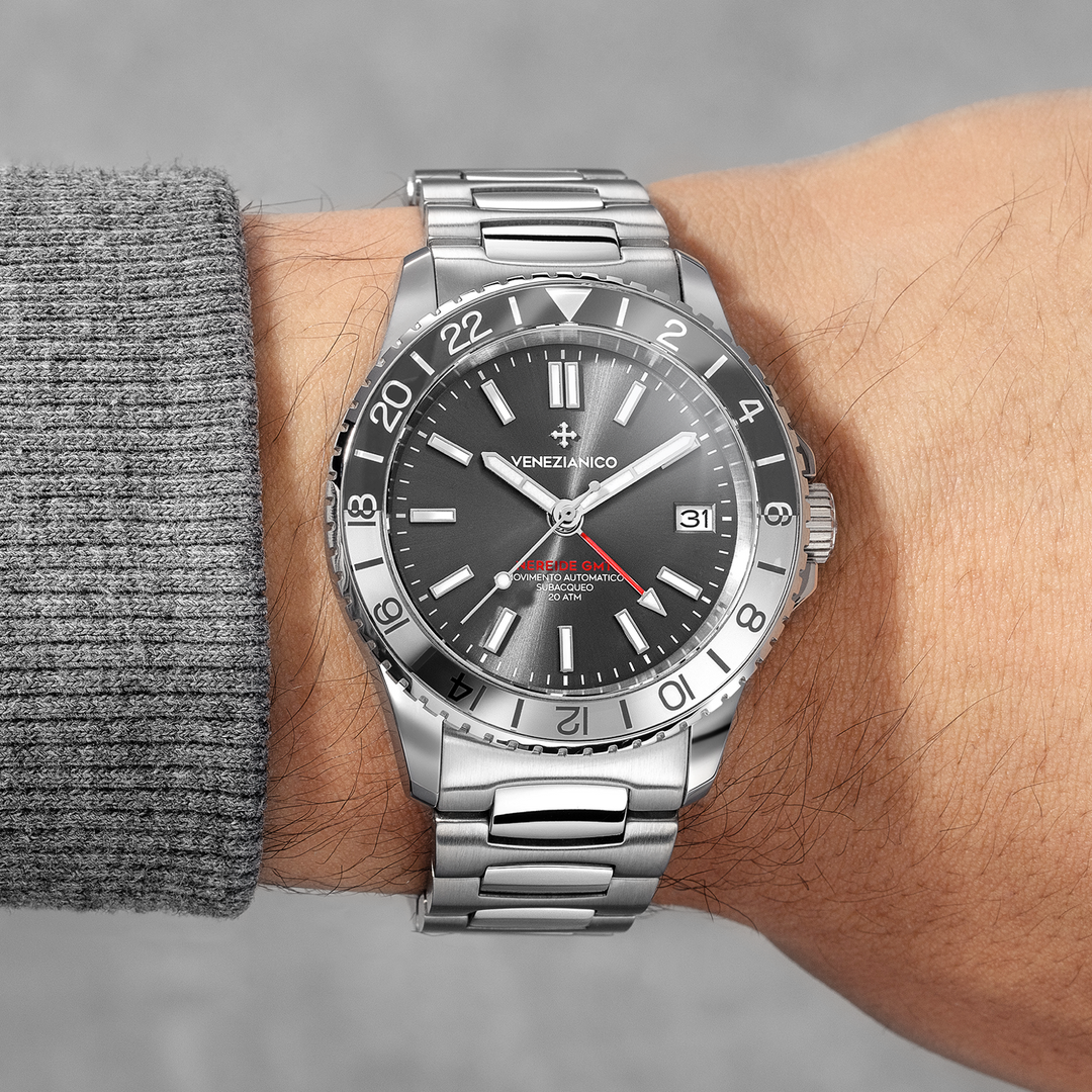 Venetianic Nereide GMT - 3521501C