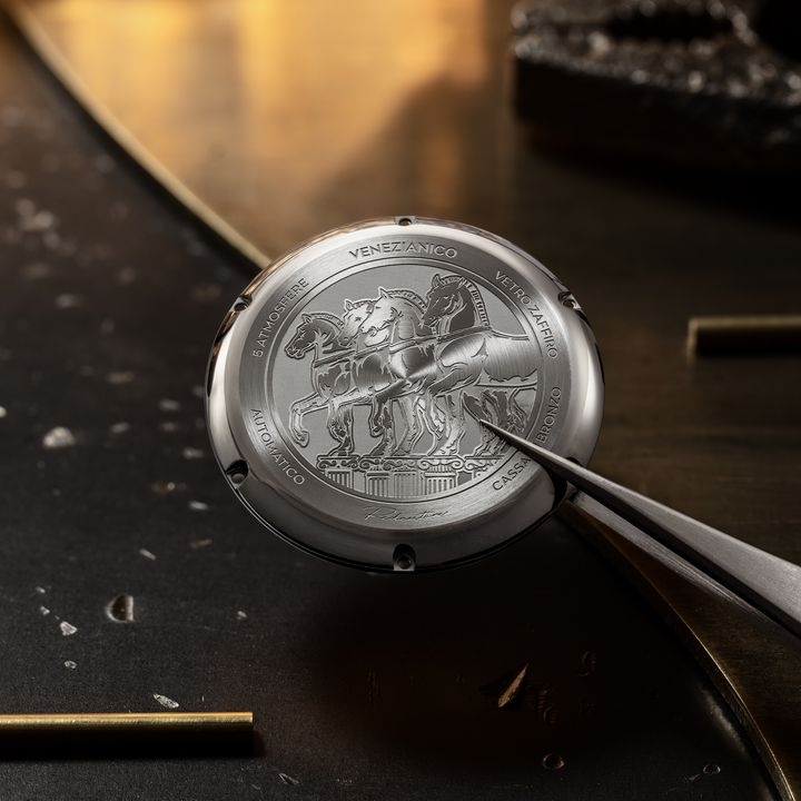 Venezianic Redeemer Bronze - 1221555