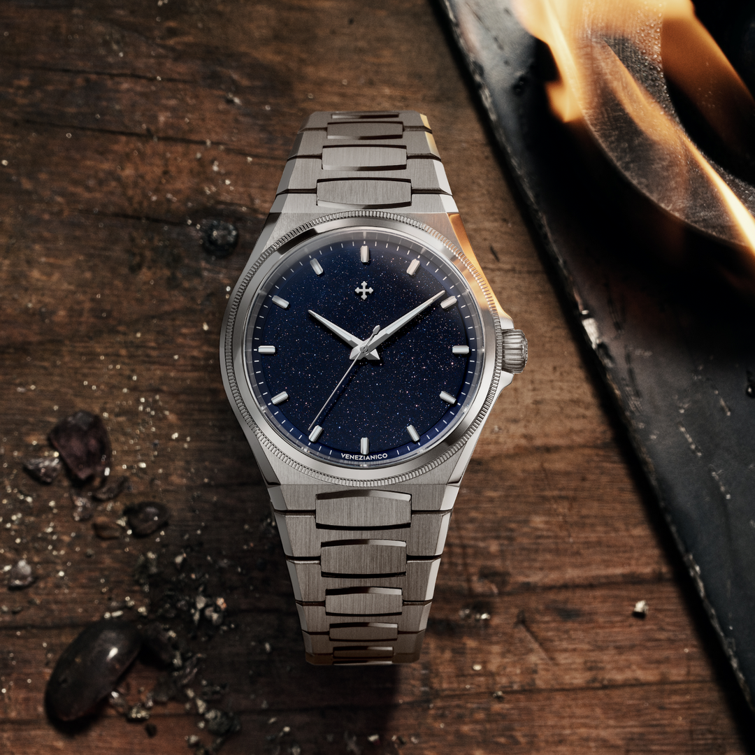 Venetianic Arsenale Aventurine - 6221550