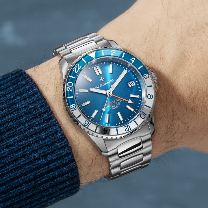 Venetianic Nereide GMT - 3521502C