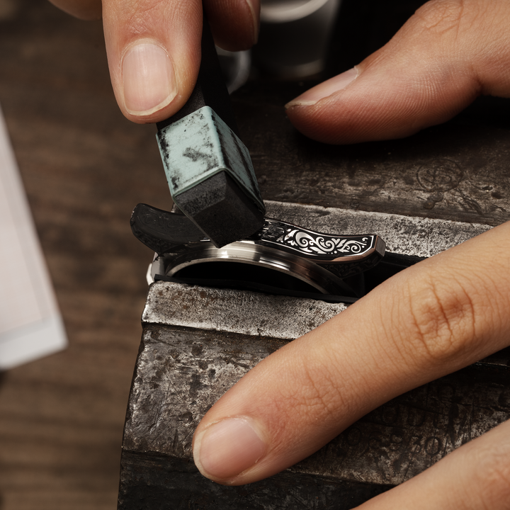 Venetianic Nereide Ottaphorus - 3921520