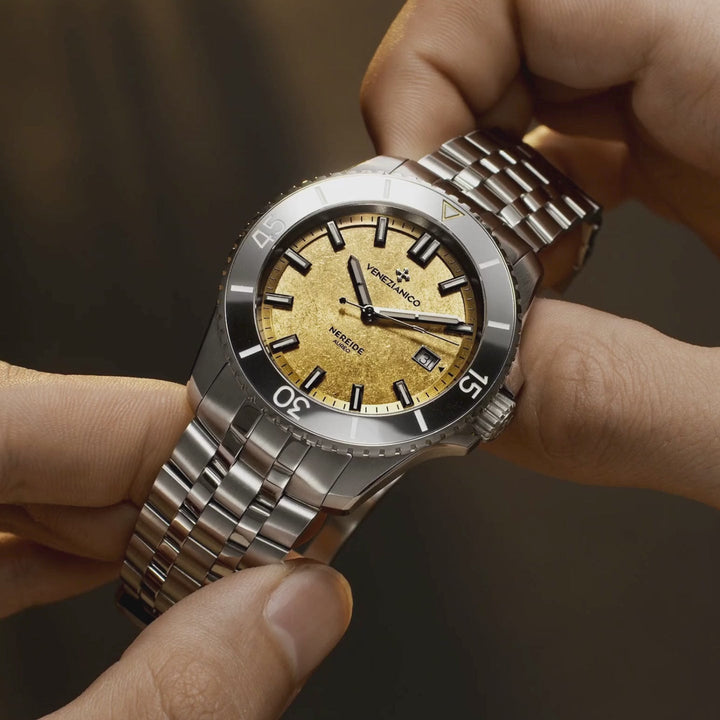 Venetianic Nereide Aureo - 4521590s