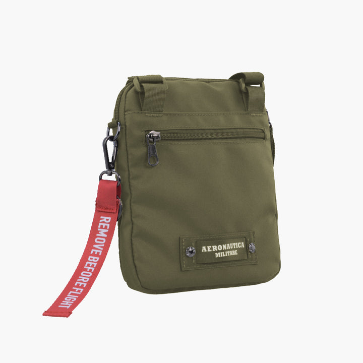 Aeronautica Military Shoulder Strap Pequeña puerta Tablet Flechas AM340-AN