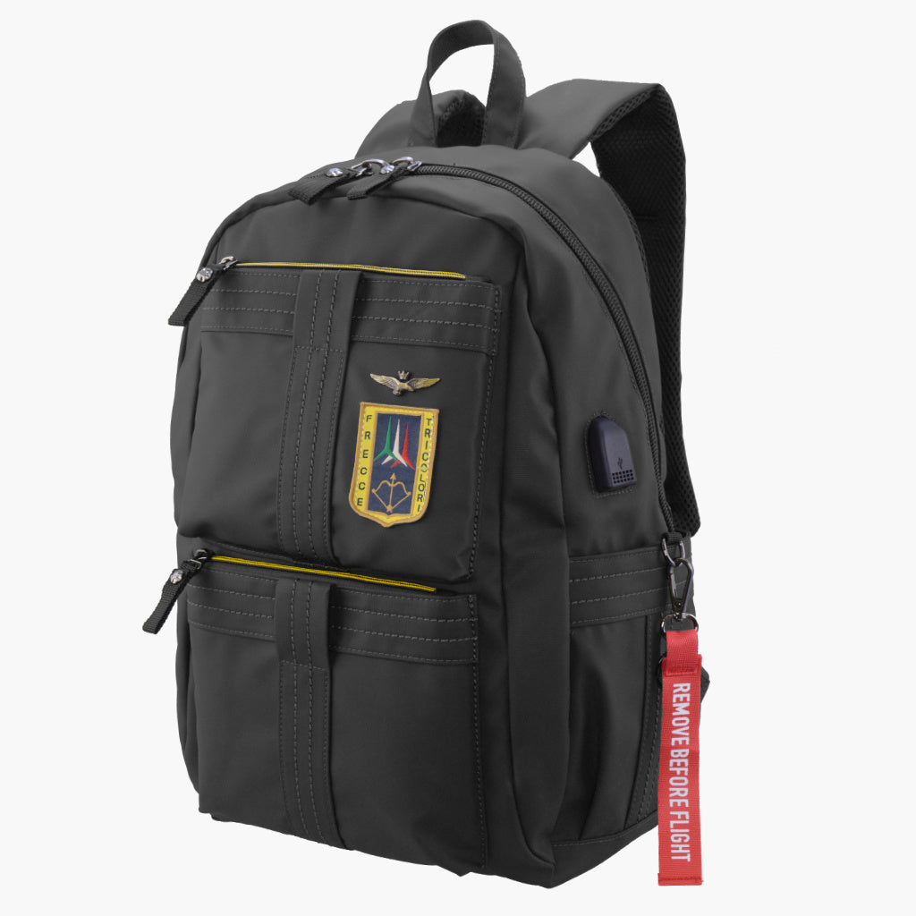 Aeronautica Militare Zaino Tecnico Porta PC Frecce AM345-AN