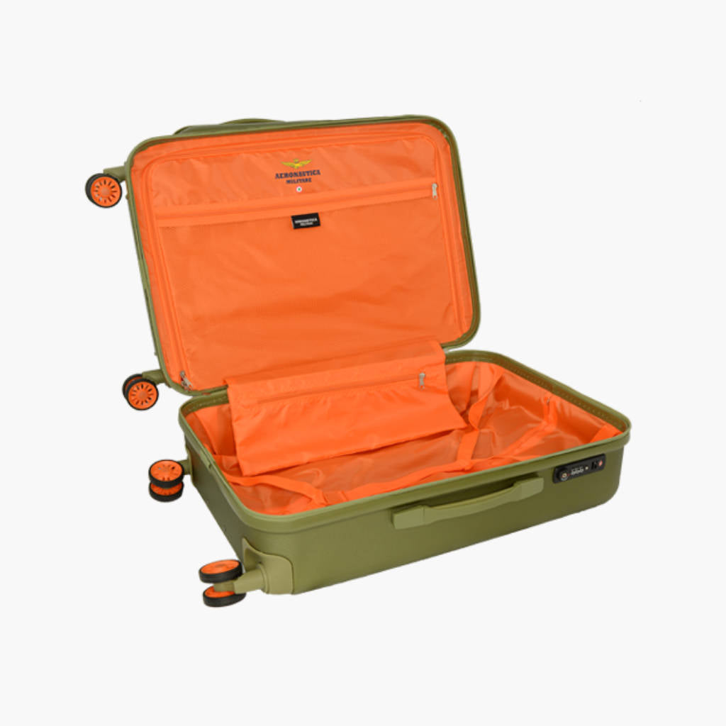 Aeronautica Militare Trolley medio ultraleggero FORCE AM220/60-AN