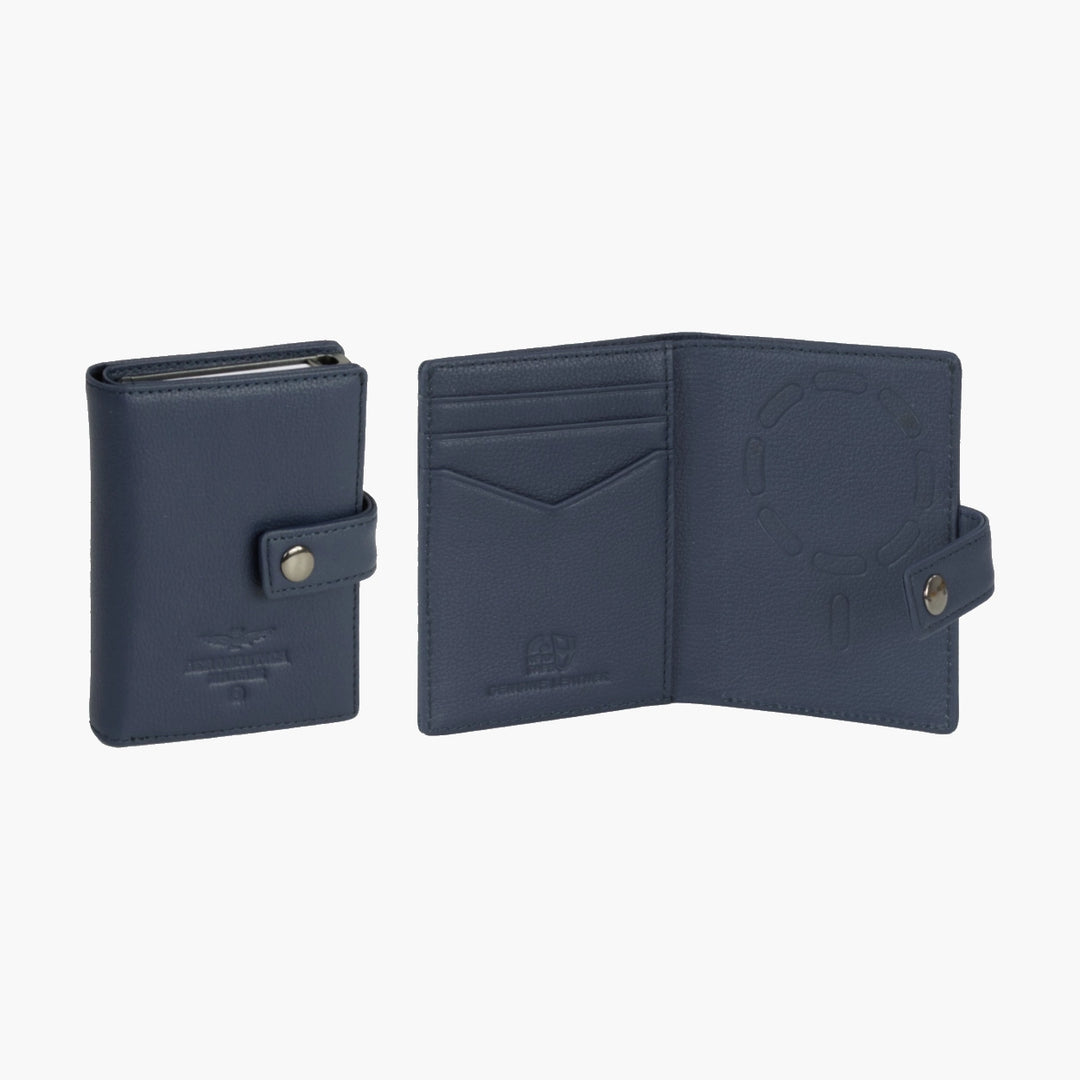 Pung med magnetisk vedhæftning Mag Wallet line